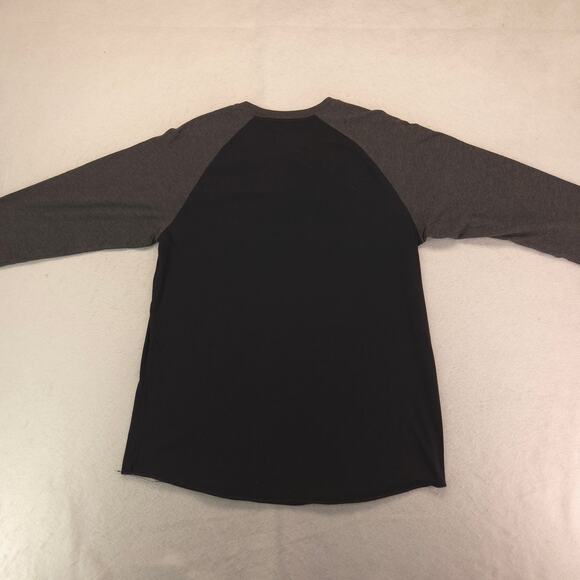 Sublime Band Long Sleeve Crew Neck Graphic Shirt Mens Size Extra Large XL Black - Picture 8 of 8